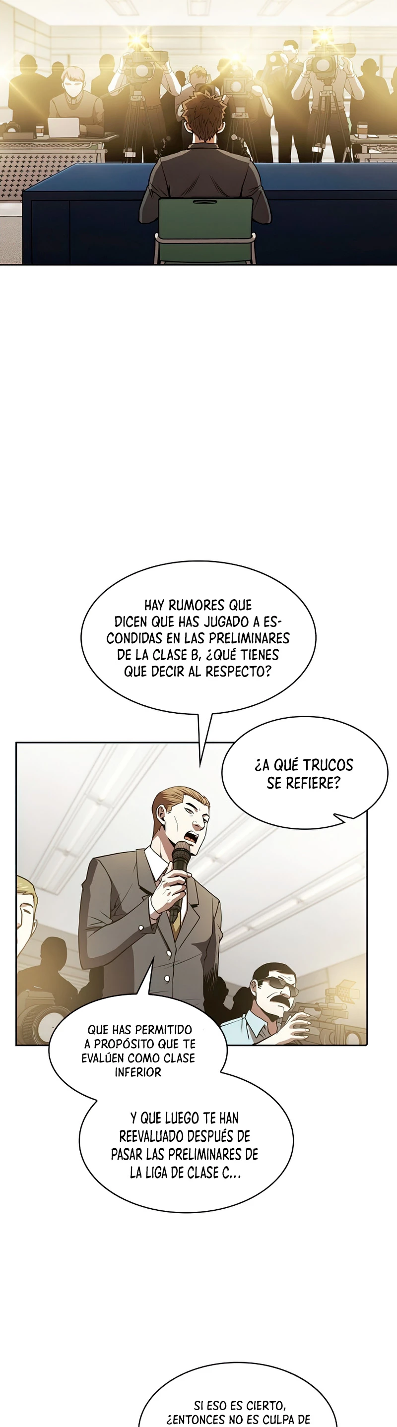 La Constelación que Regresa del Infierno Capitulo 58 página 6