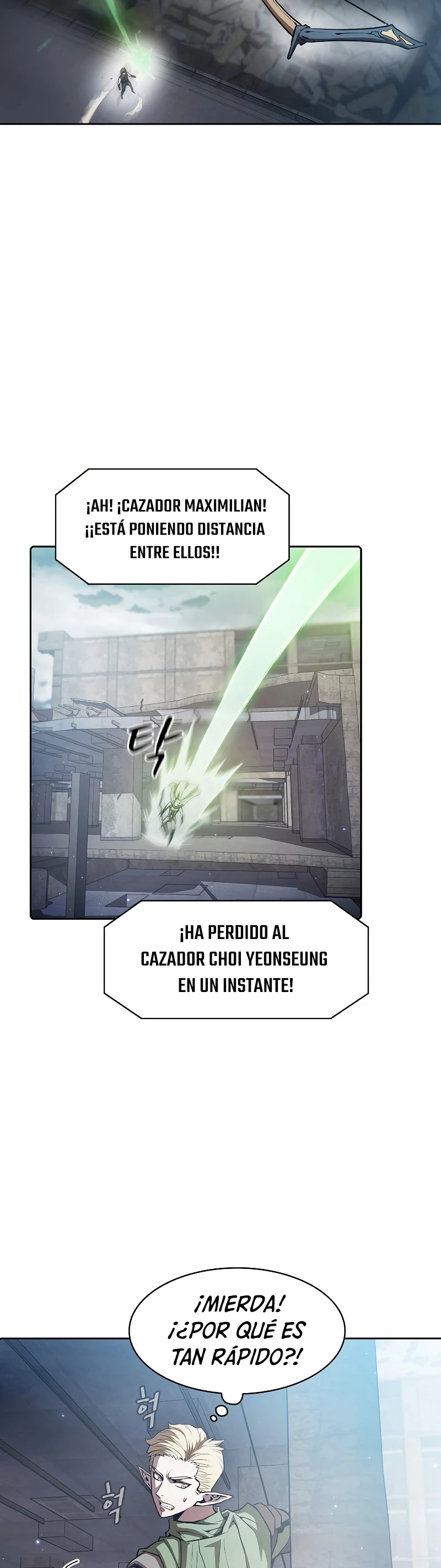 La Constelación que Regresa del Infierno Capitulo 59 página 13