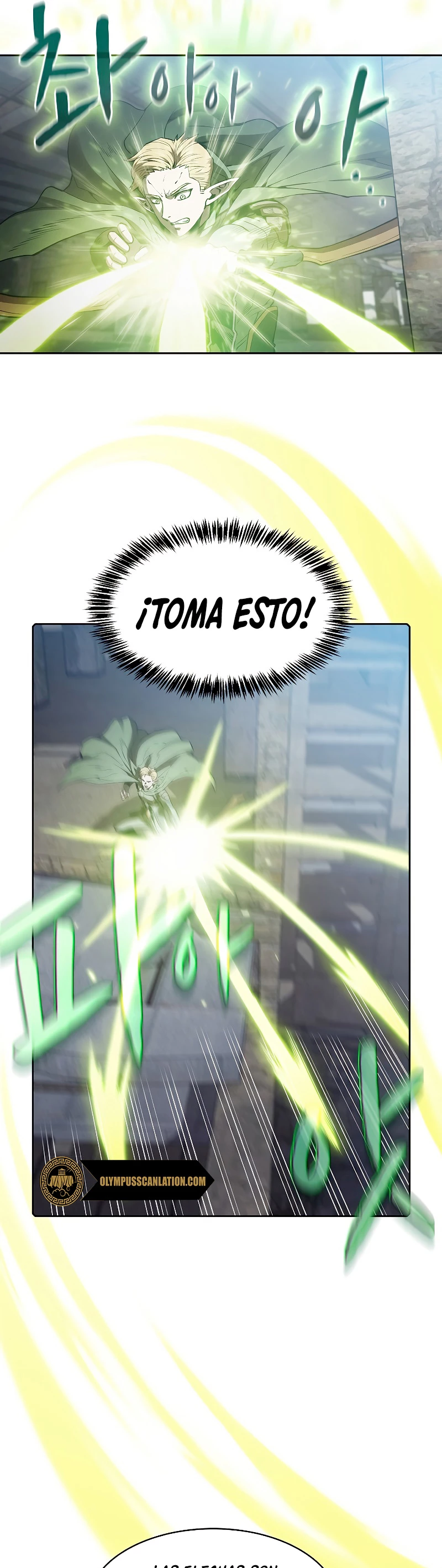 La Constelación que Regresa del Infierno Capitulo 59 página 15
