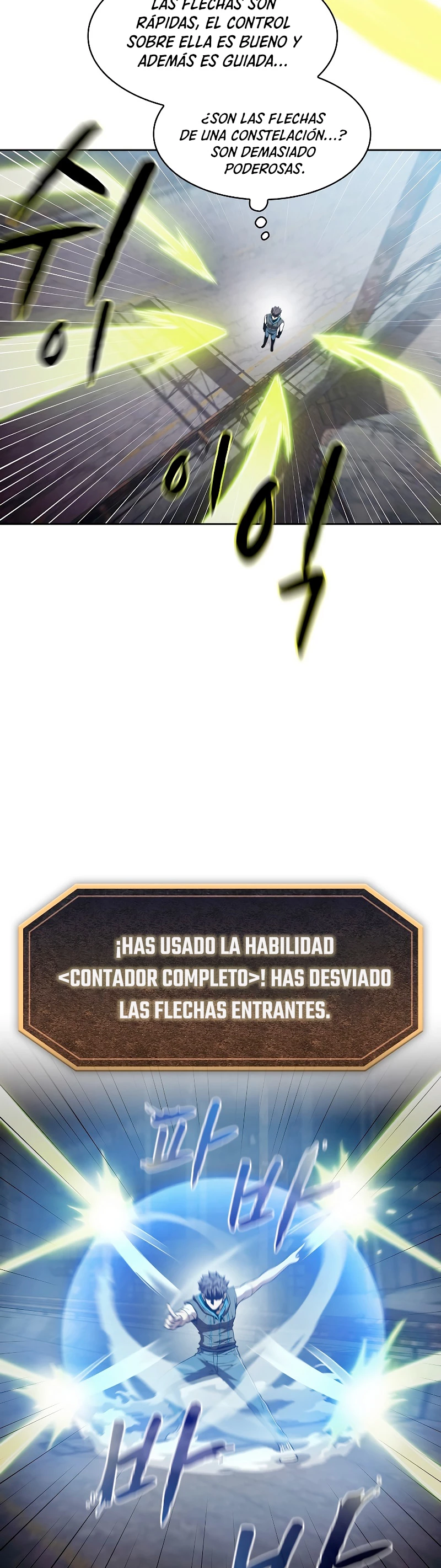 La Constelación que Regresa del Infierno Capitulo 59 página 16