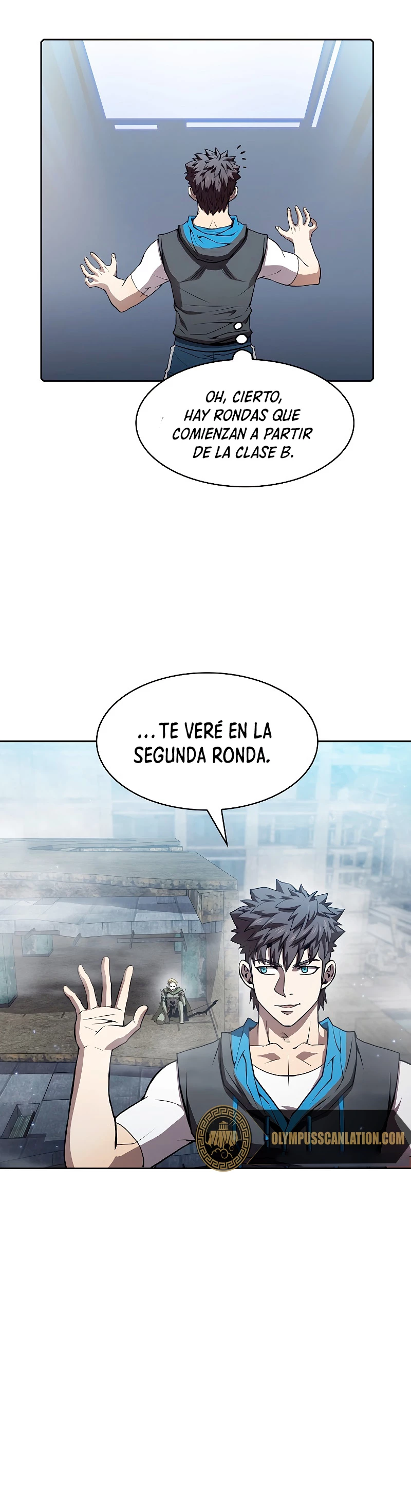 La Constelación que Regresa del Infierno Capitulo 59 página 34