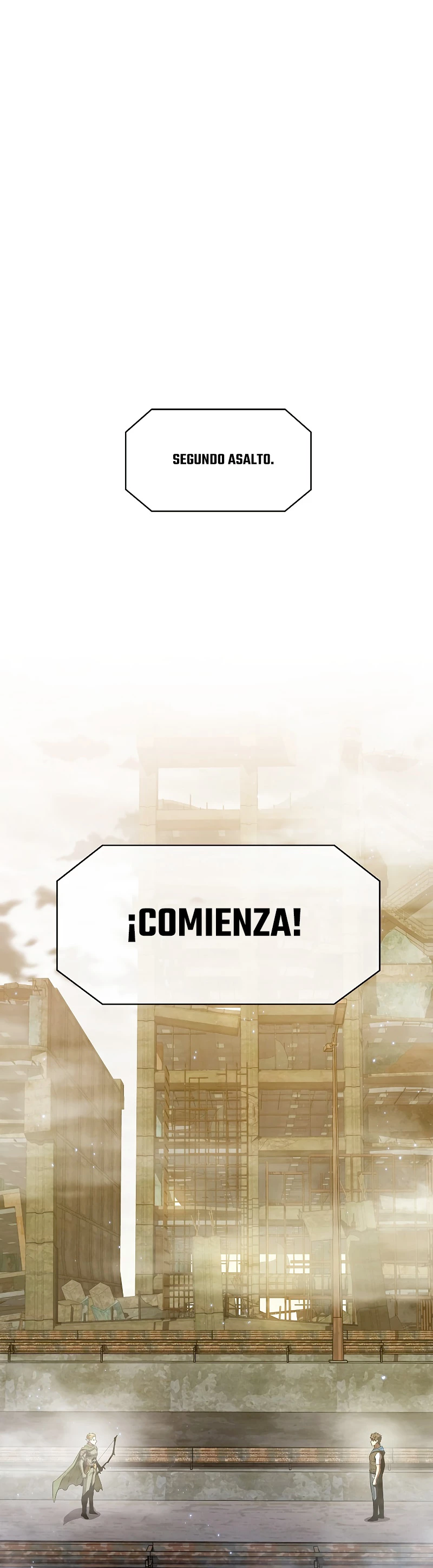 La Constelación que Regresa del Infierno Capitulo 59 página 38