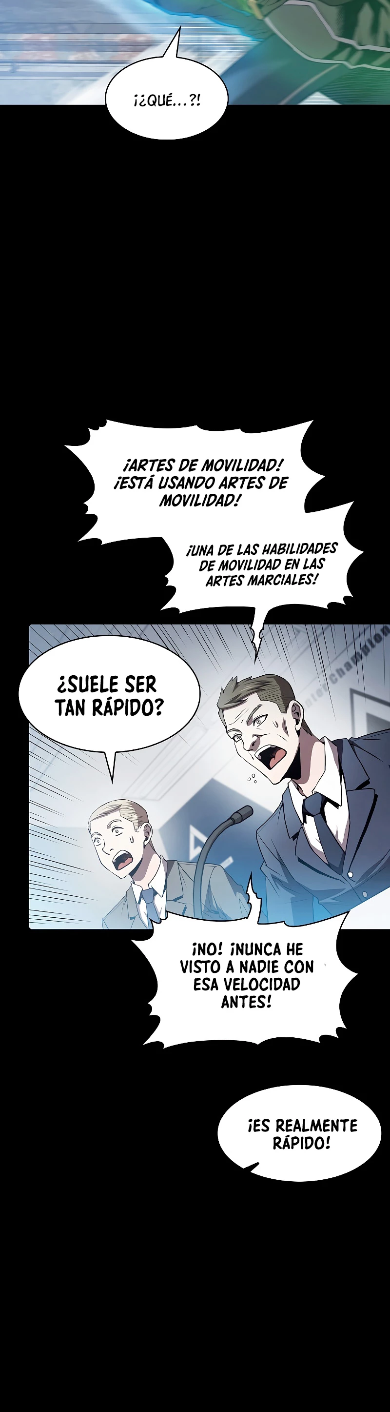 La Constelación que Regresa del Infierno Capitulo 59 página 42