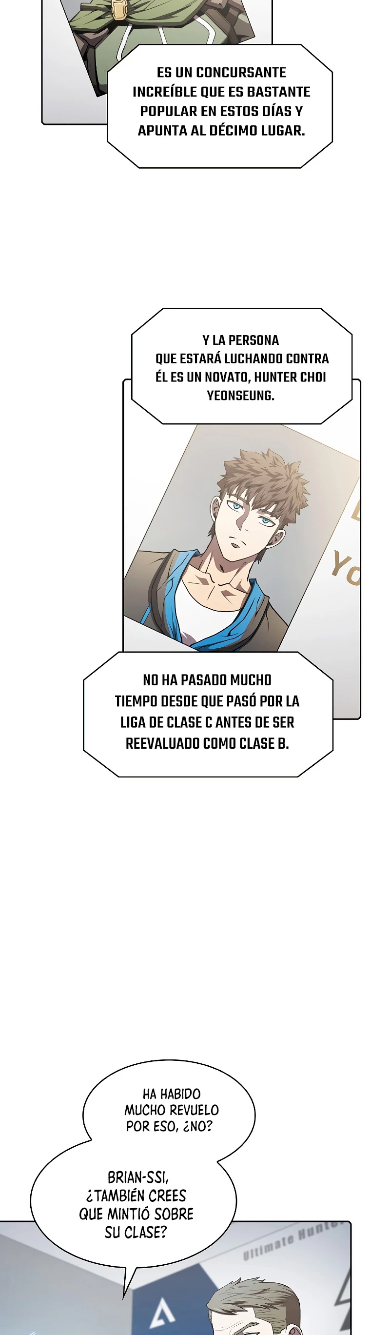 La Constelación que Regresa del Infierno Capitulo 59 página 4