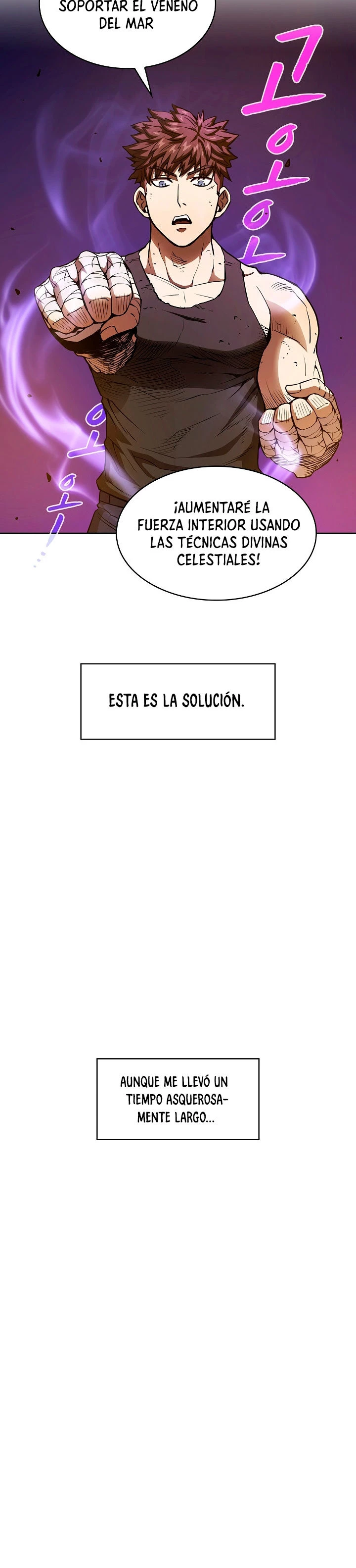 La Constelación que Regresa del Infierno Capitulo 6 página 23