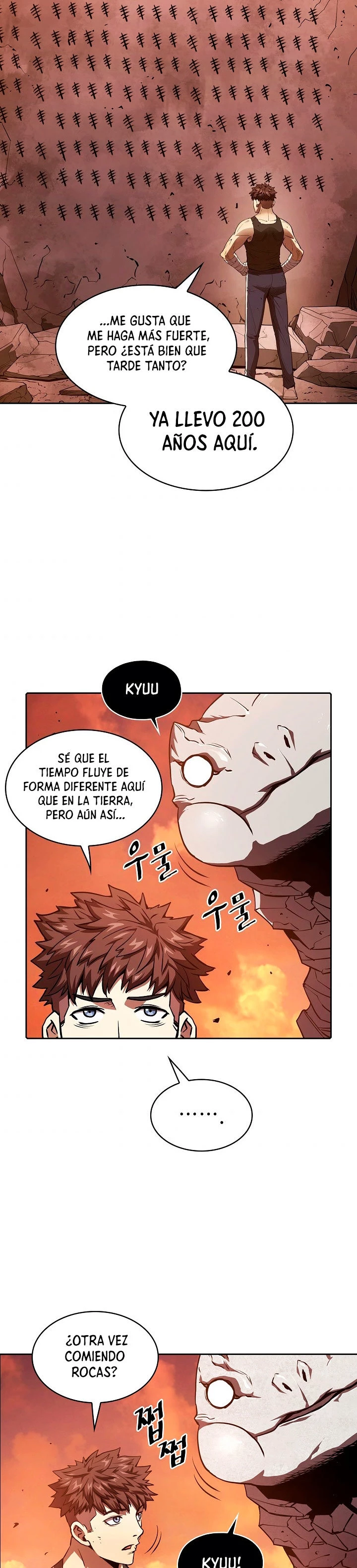 La Constelación que Regresa del Infierno Capitulo 6 página 25