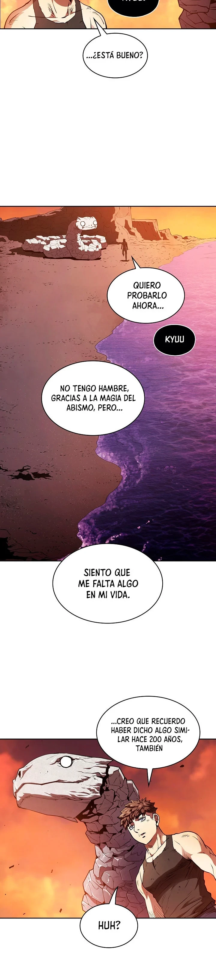 La Constelación que Regresa del Infierno Capitulo 6 página 26