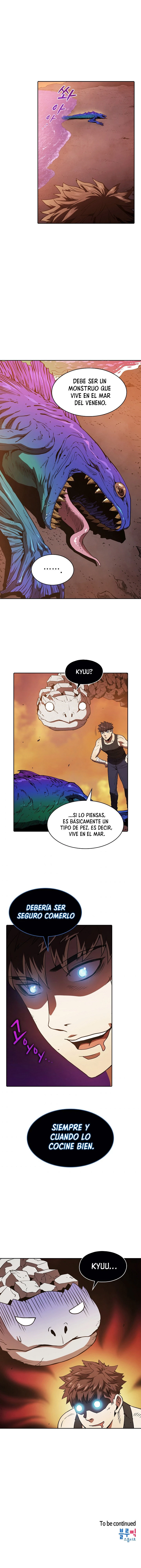 La Constelación que Regresa del Infierno Capitulo 6 página 27