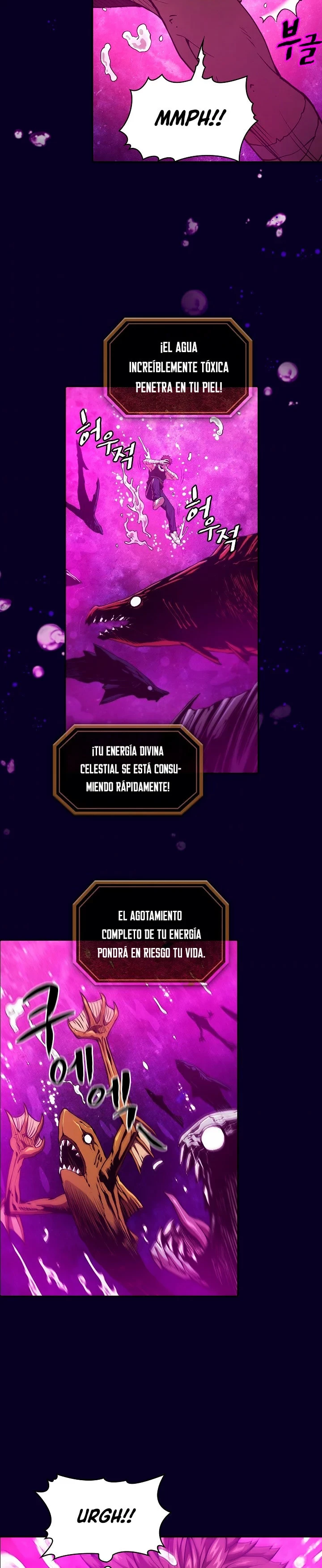 La Constelación que Regresa del Infierno Capitulo 6 página 45
