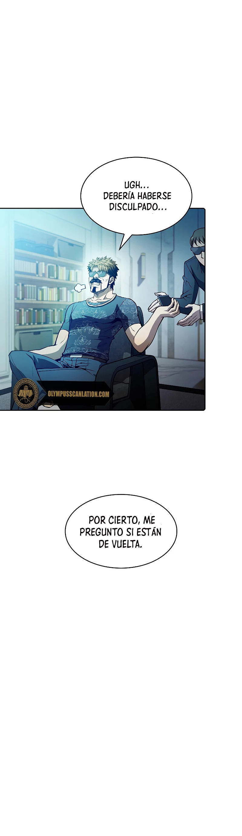 La Constelación que Regresa del Infierno Capitulo 60 página 22