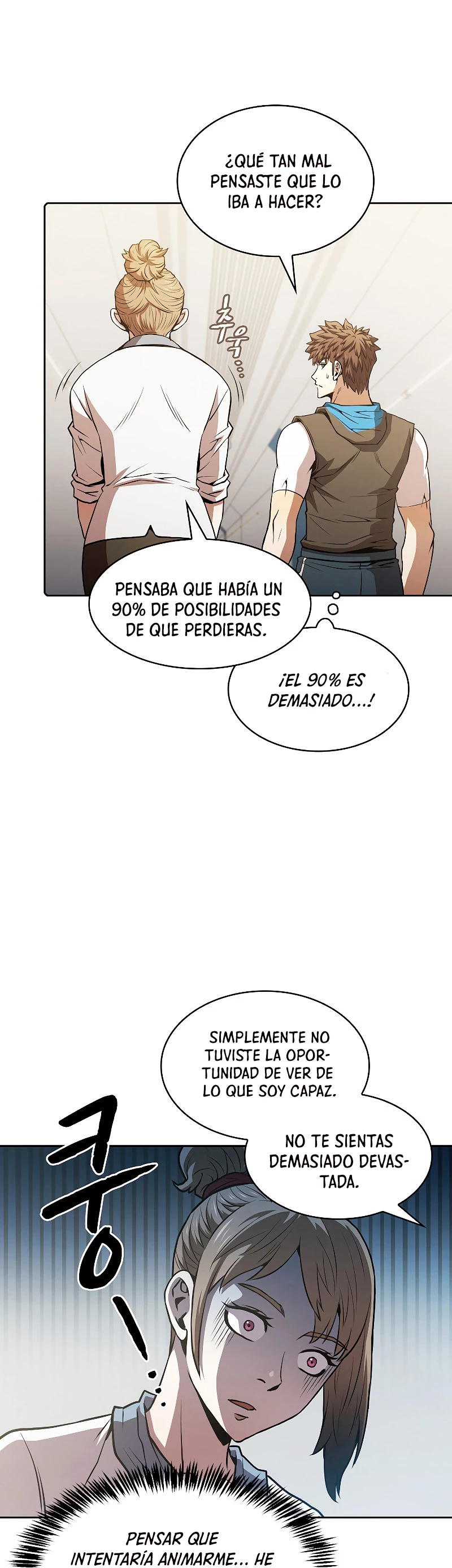 La Constelación que Regresa del Infierno Capitulo 60 página 24