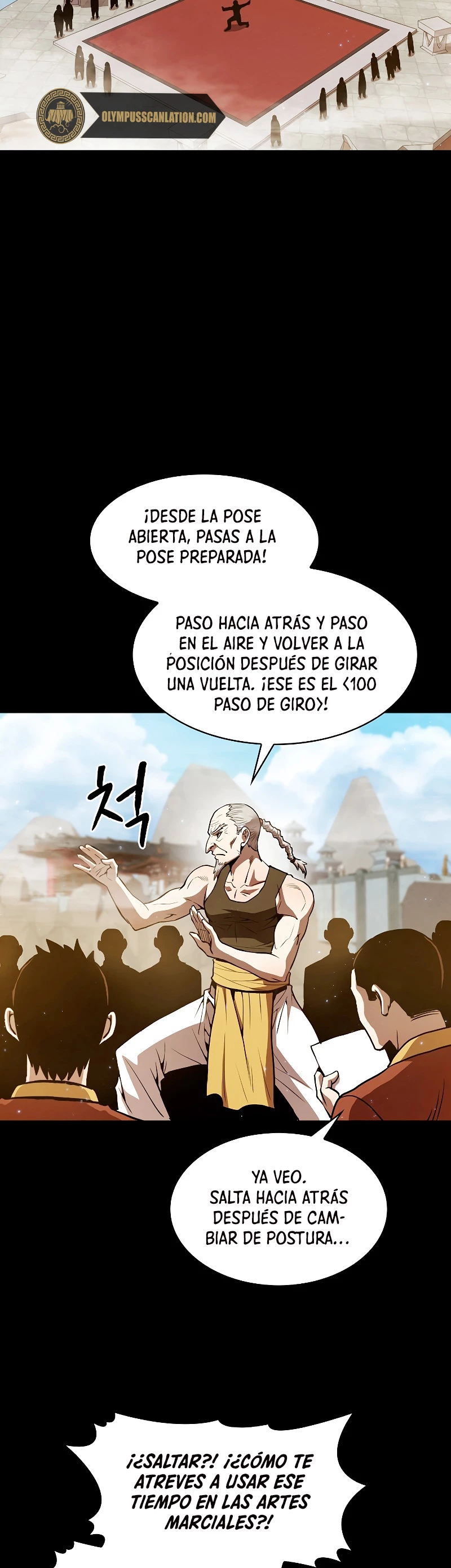 La Constelación que Regresa del Infierno Capitulo 60 página 28