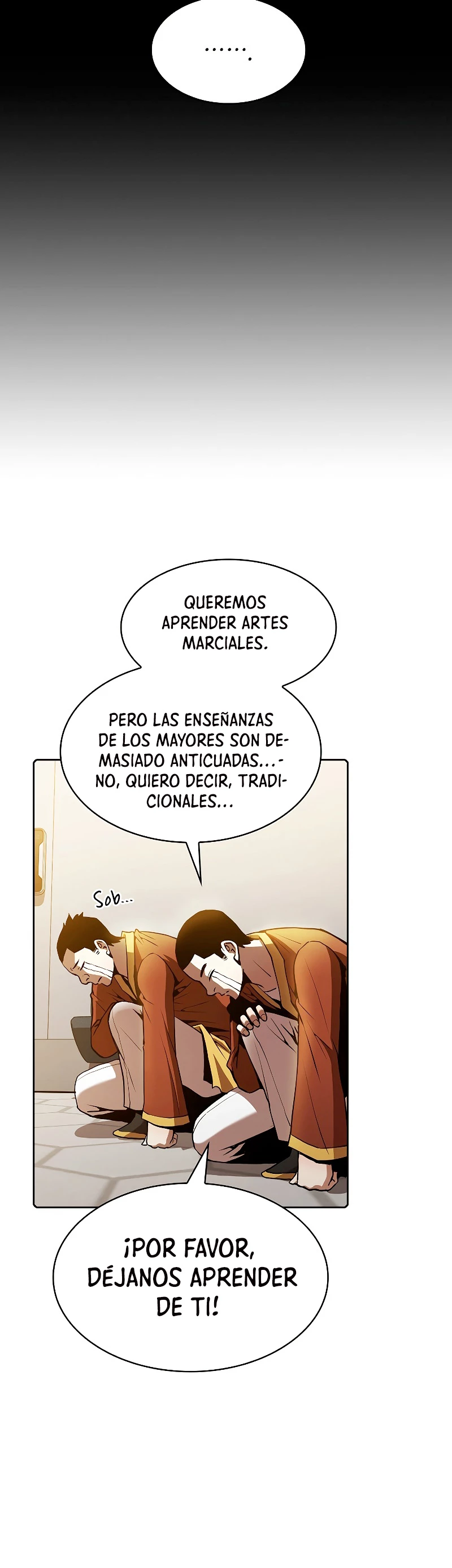 La Constelación que Regresa del Infierno Capitulo 60 página 30