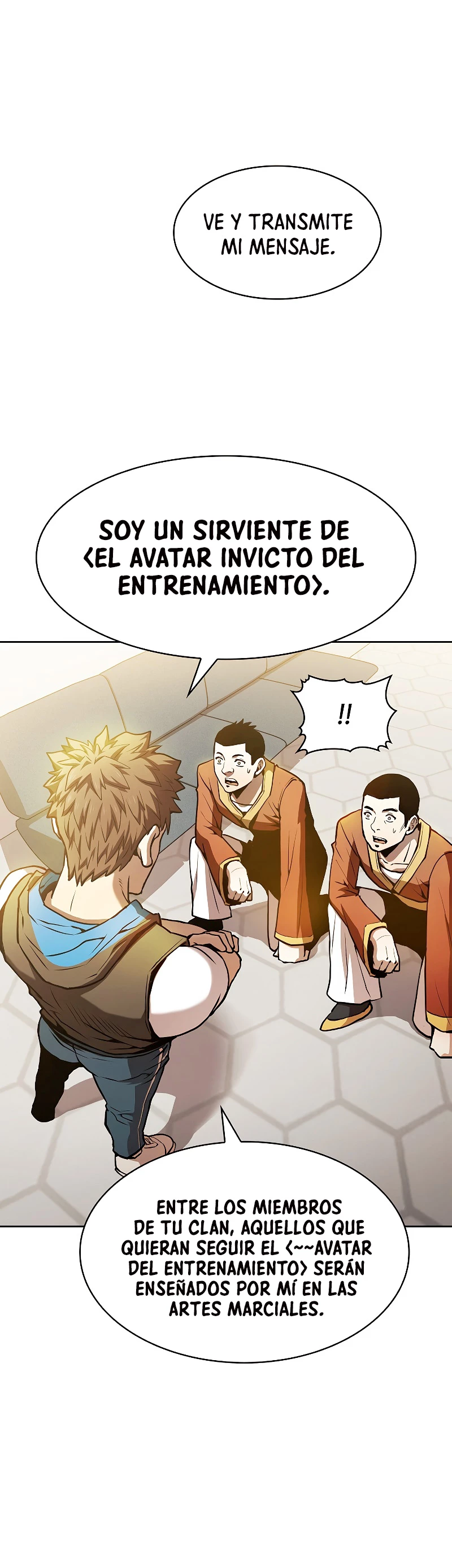 La Constelación que Regresa del Infierno Capitulo 60 página 32