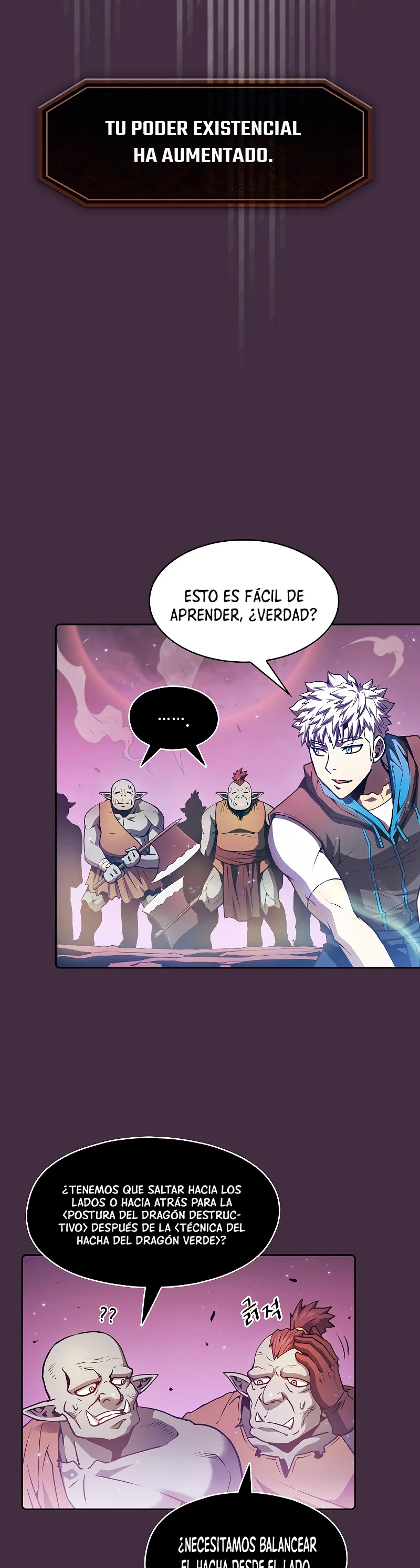 La Constelación que Regresa del Infierno Capitulo 60 página 39
