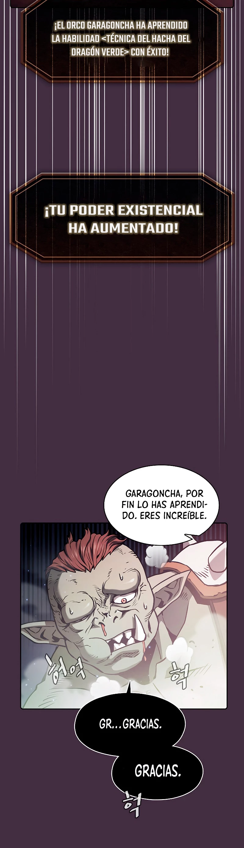 La Constelación que Regresa del Infierno Capitulo 60 página 44