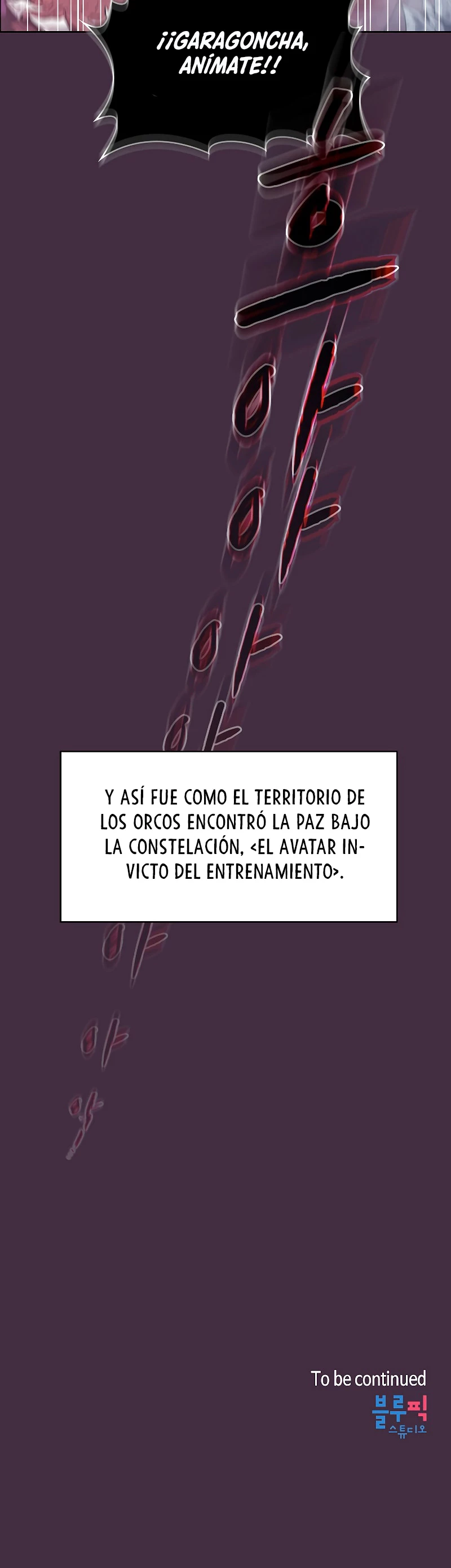 La Constelación que Regresa del Infierno Capitulo 60 página 47