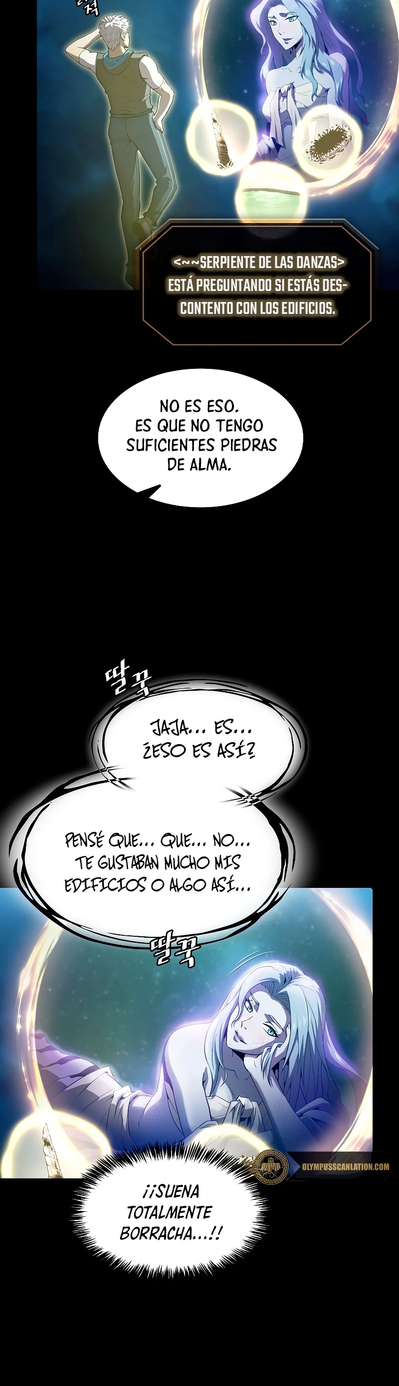 La Constelación que Regresa del Infierno Capitulo 61 página 12