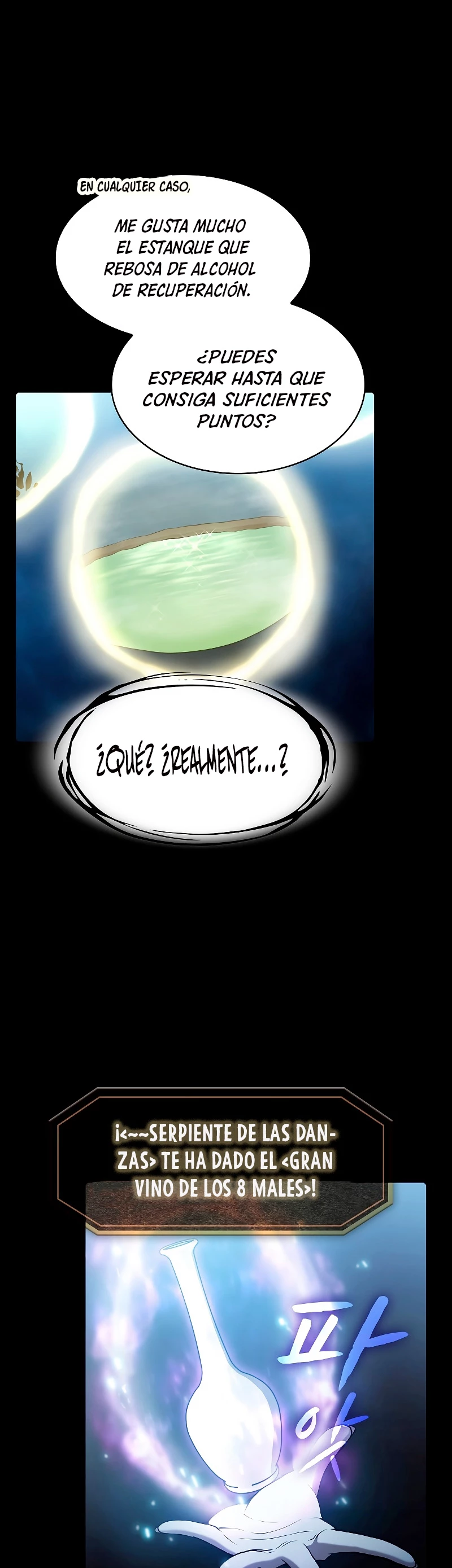 La Constelación que Regresa del Infierno Capitulo 61 página 13