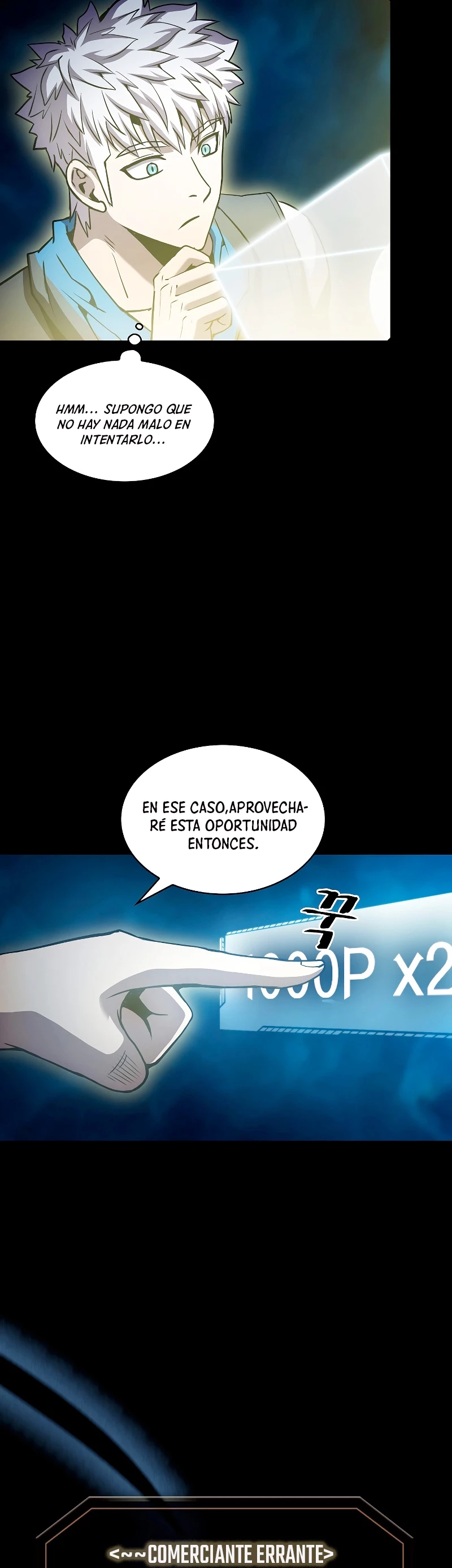 La Constelación que Regresa del Infierno Capitulo 61 página 20