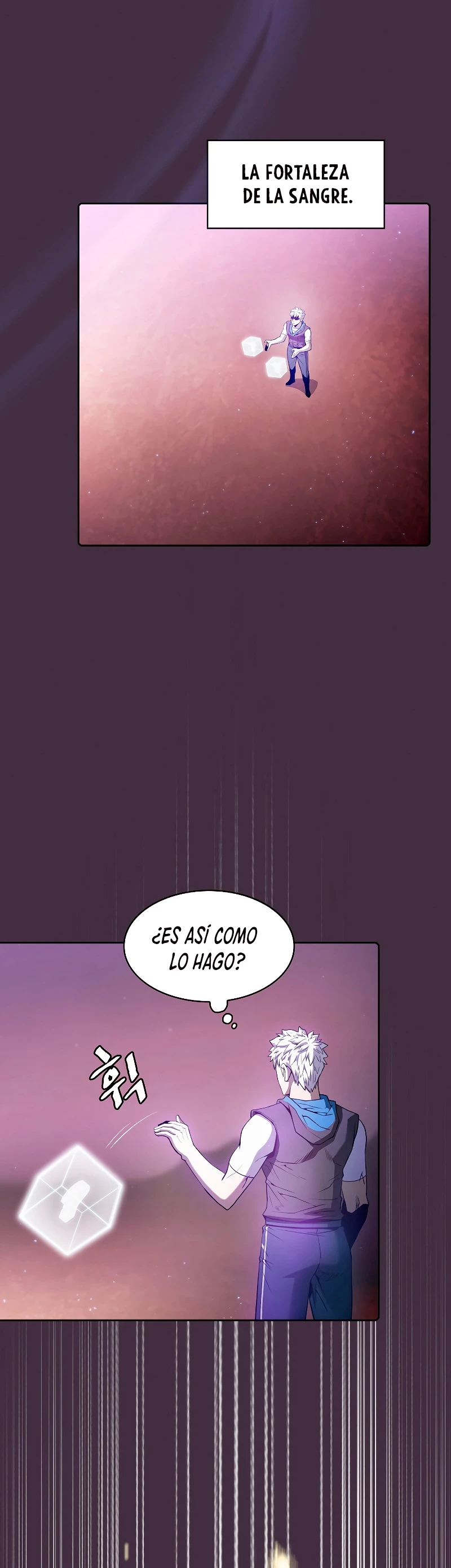 La Constelación que Regresa del Infierno Capitulo 61 página 22
