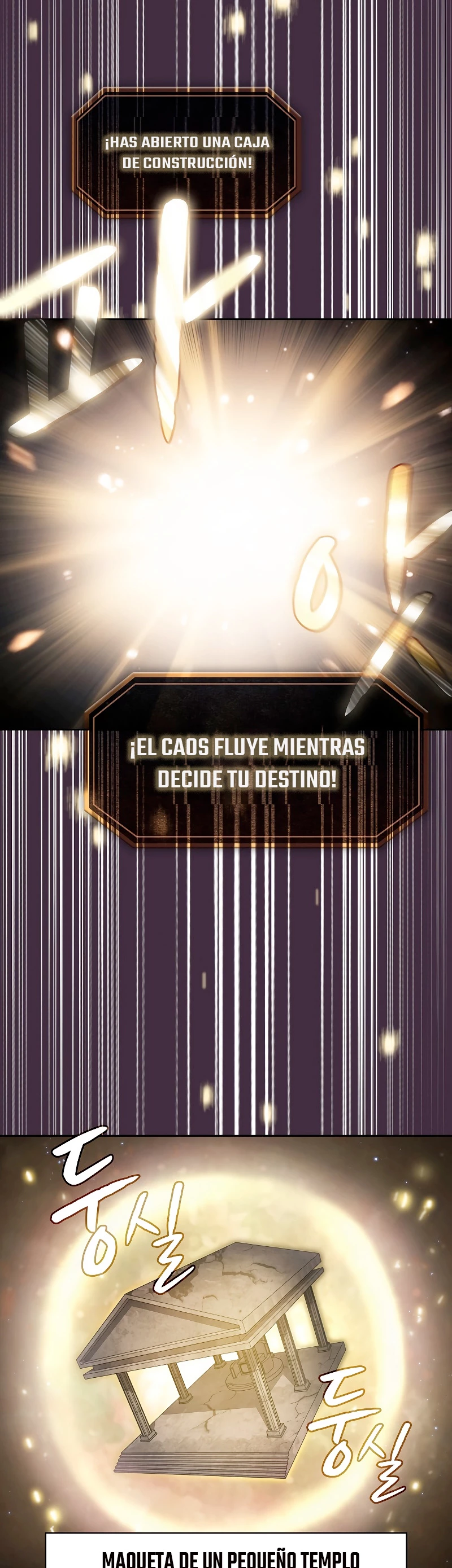 La Constelación que Regresa del Infierno Capitulo 61 página 23