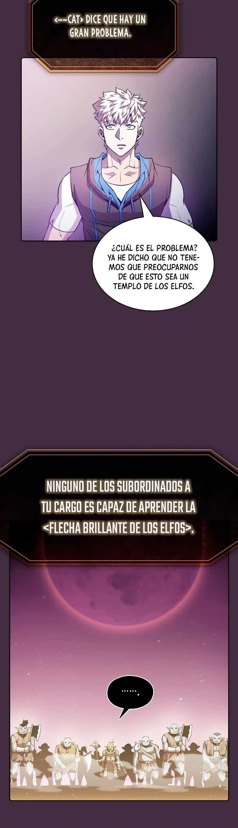 La Constelación que Regresa del Infierno Capitulo 61 página 28