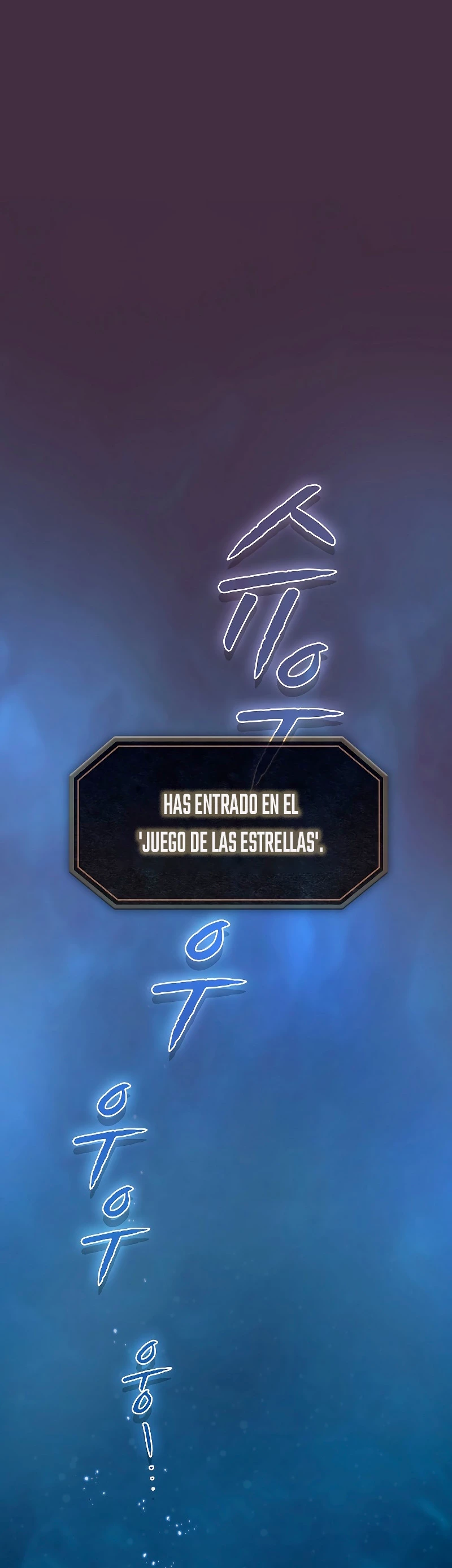 La Constelación que Regresa del Infierno Capitulo 61 página 5