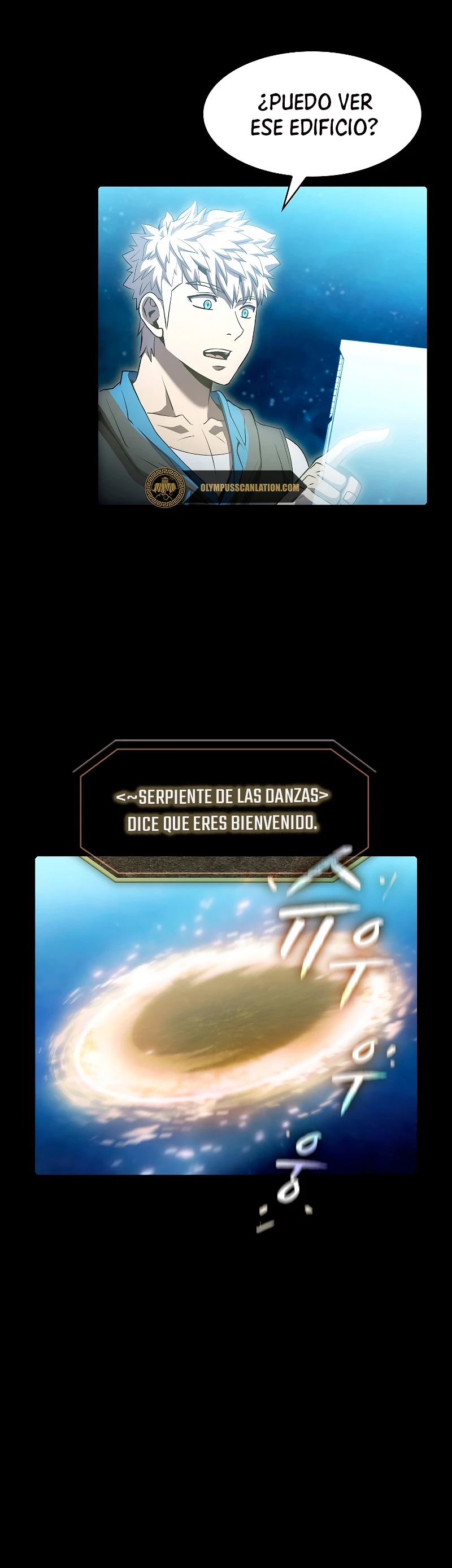 La Constelación que Regresa del Infierno Capitulo 61 página 9