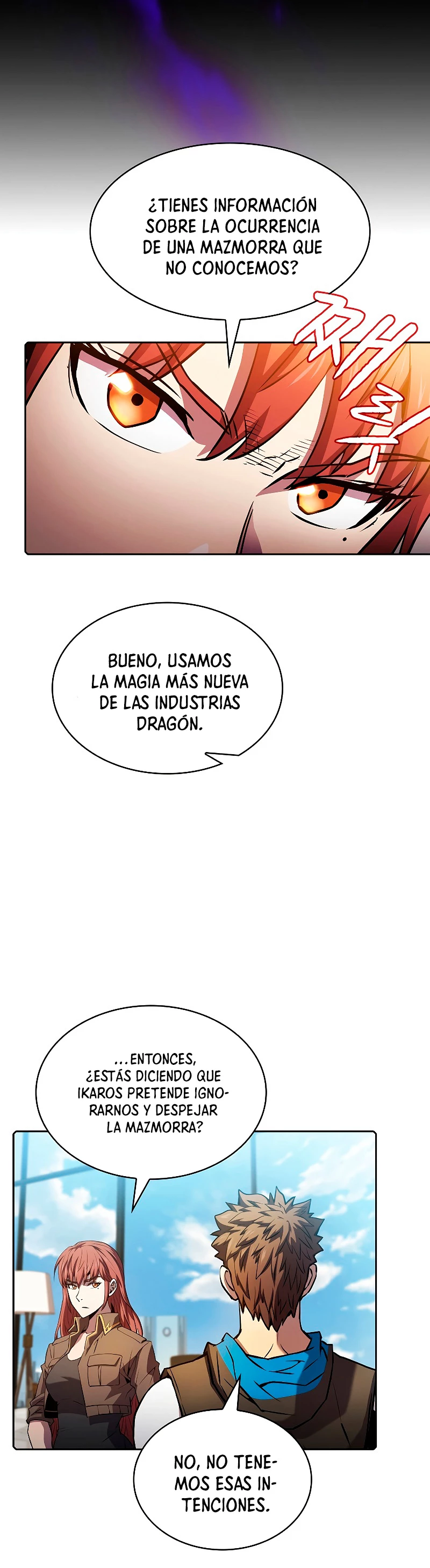 La Constelación que Regresa del Infierno Capitulo 62 página 10