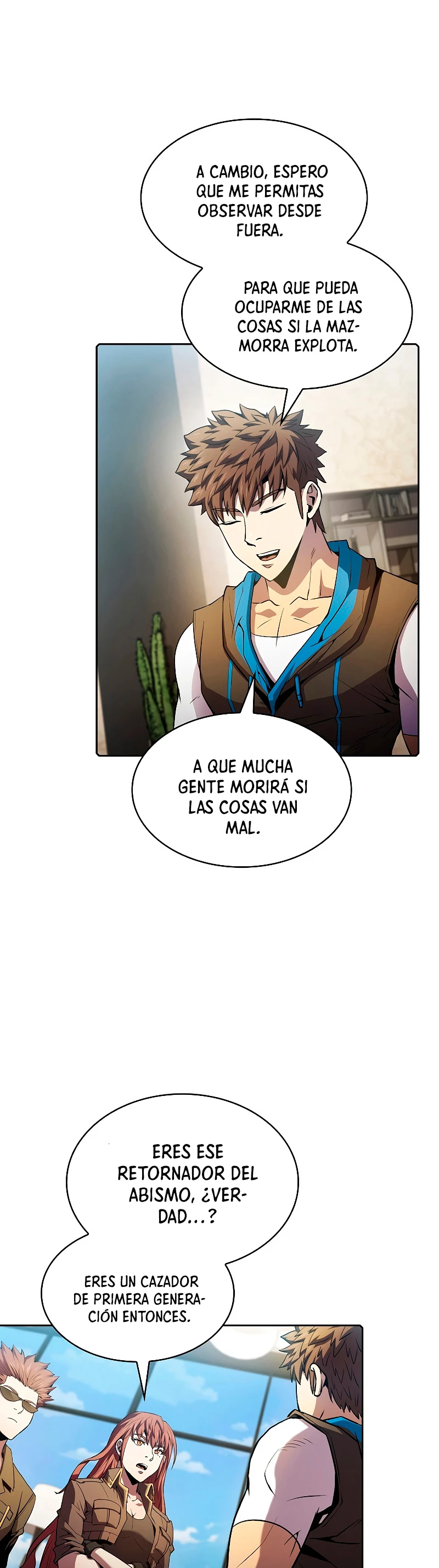 La Constelación que Regresa del Infierno Capitulo 62 página 11