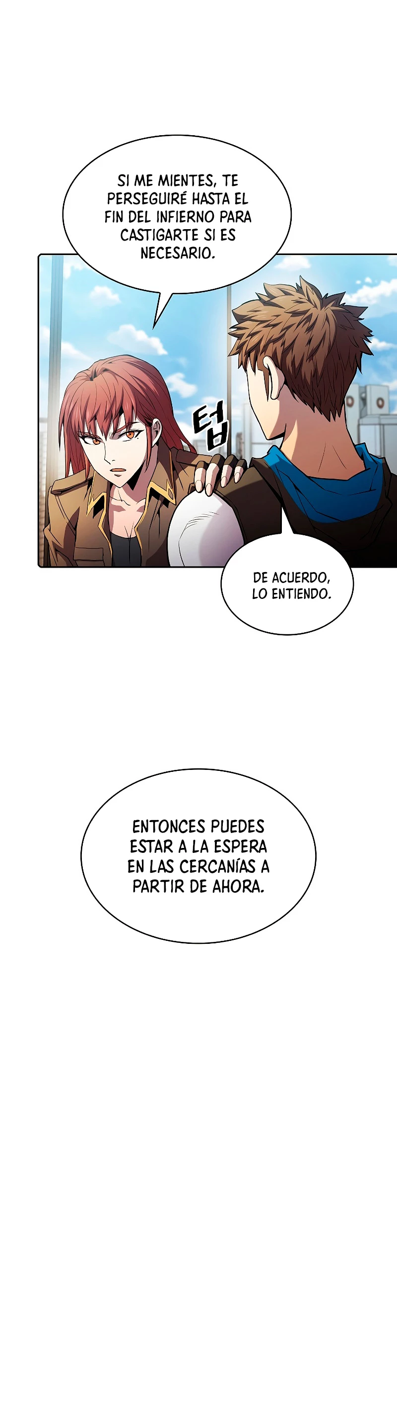 La Constelación que Regresa del Infierno Capitulo 62 página 14