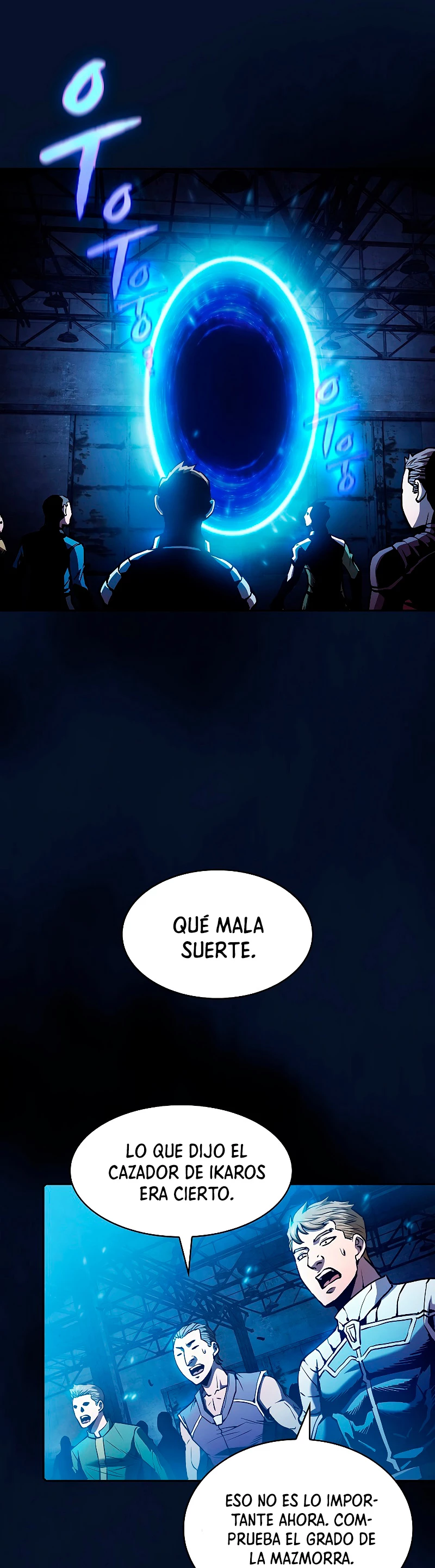 La Constelación que Regresa del Infierno Capitulo 62 página 19