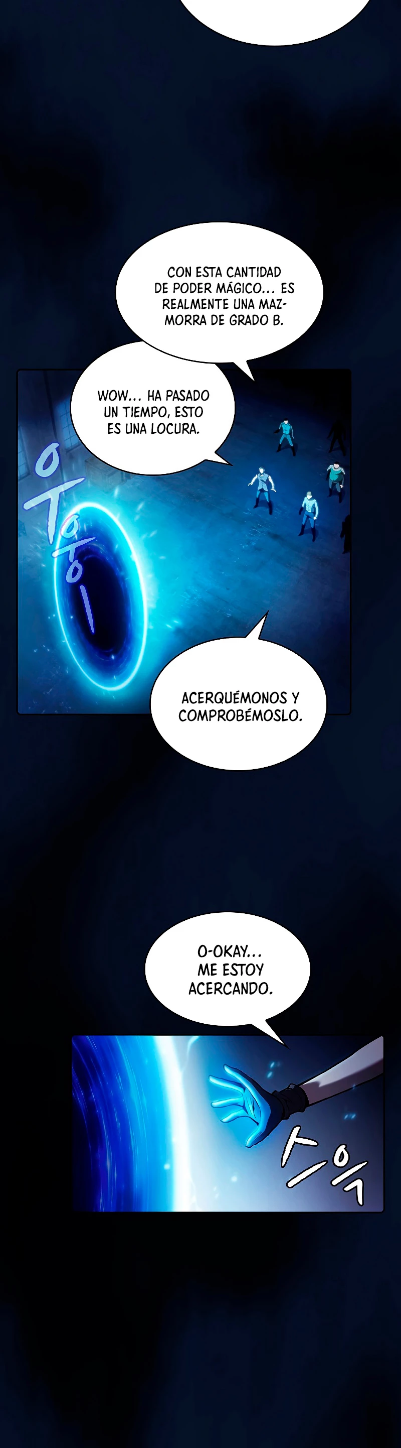 La Constelación que Regresa del Infierno Capitulo 62 página 20