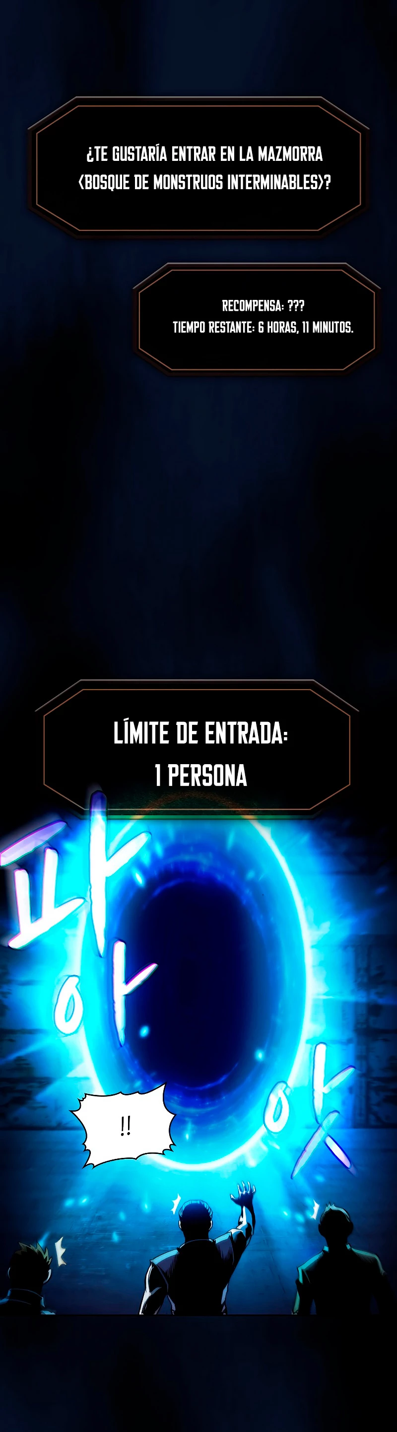 La Constelación que Regresa del Infierno Capitulo 62 página 21