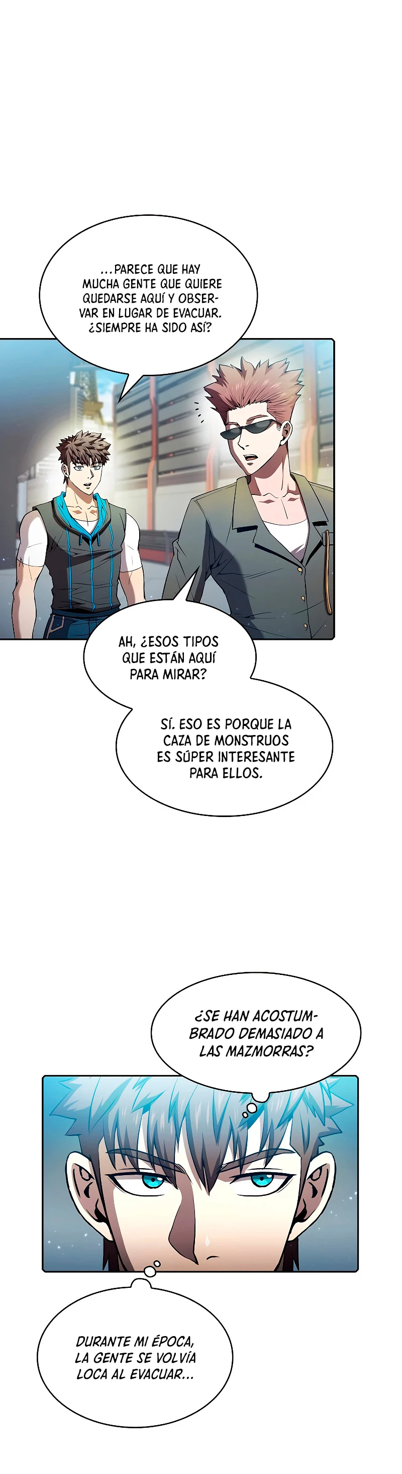 La Constelación que Regresa del Infierno Capitulo 62 página 30