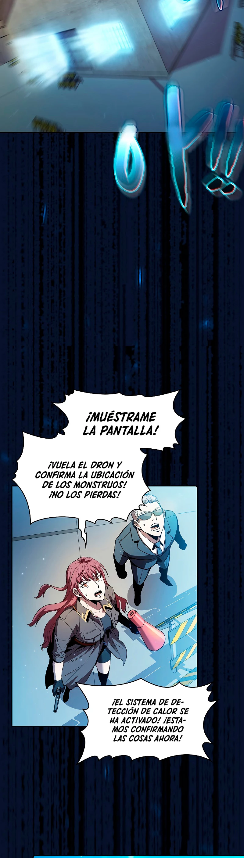 La Constelación que Regresa del Infierno Capitulo 62 página 32