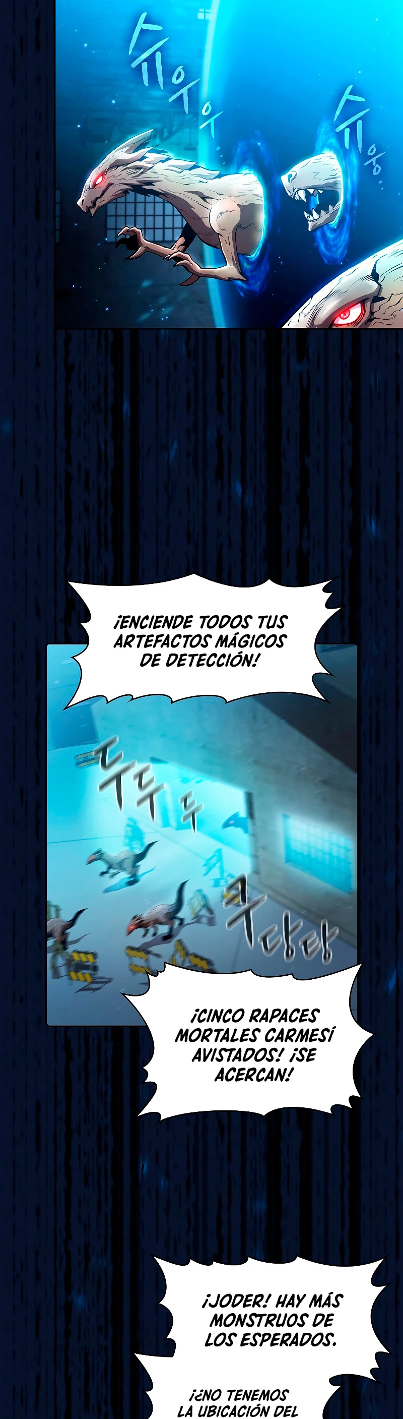 La Constelación que Regresa del Infierno Capitulo 62 página 33