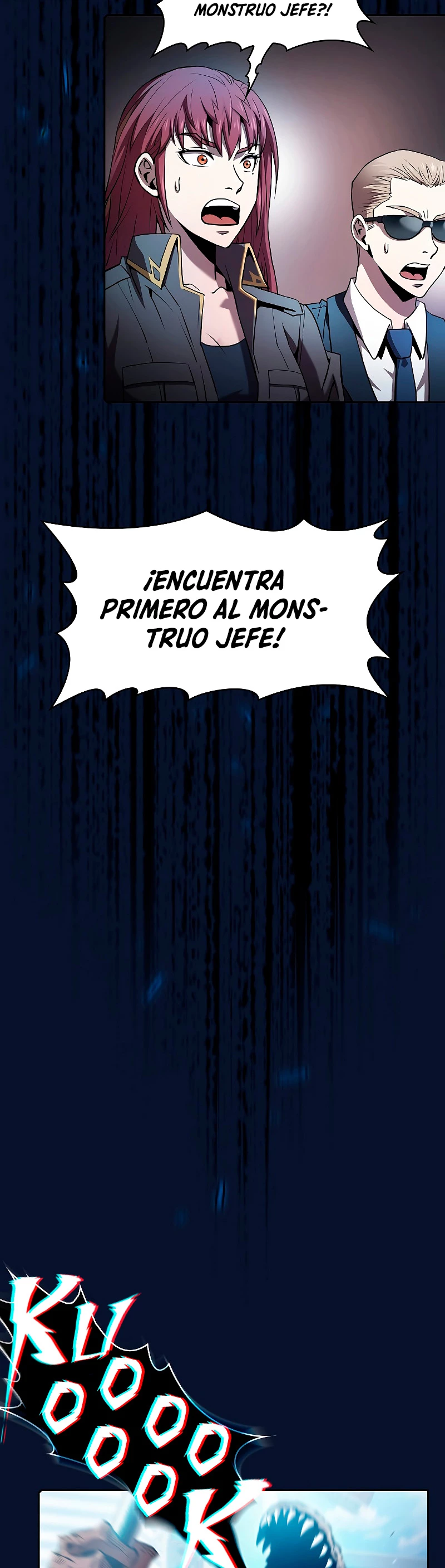 La Constelación que Regresa del Infierno Capitulo 62 página 34