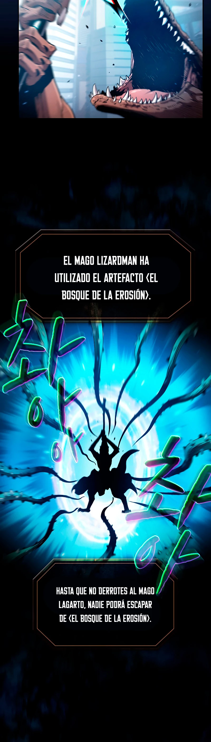 La Constelación que Regresa del Infierno Capitulo 62 página 35
