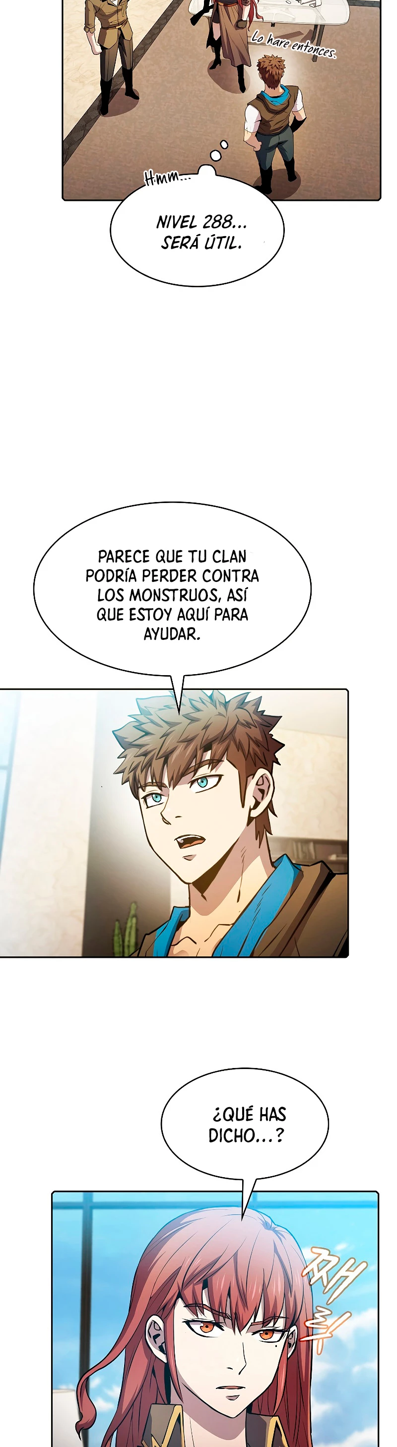 La Constelación que Regresa del Infierno Capitulo 62 página 6