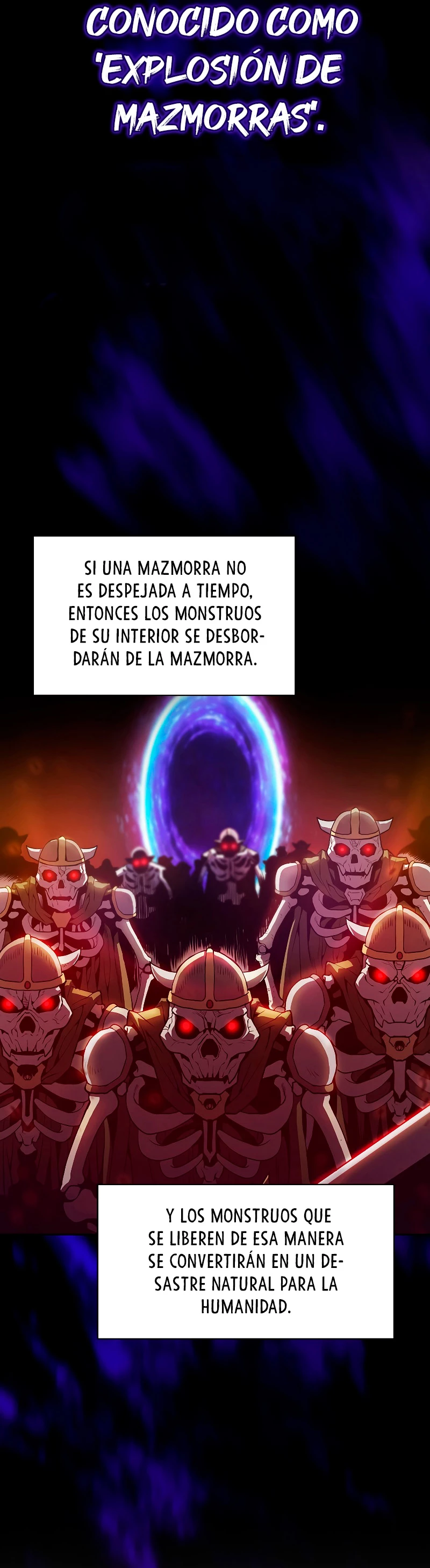 La Constelación que Regresa del Infierno Capitulo 62 página 9