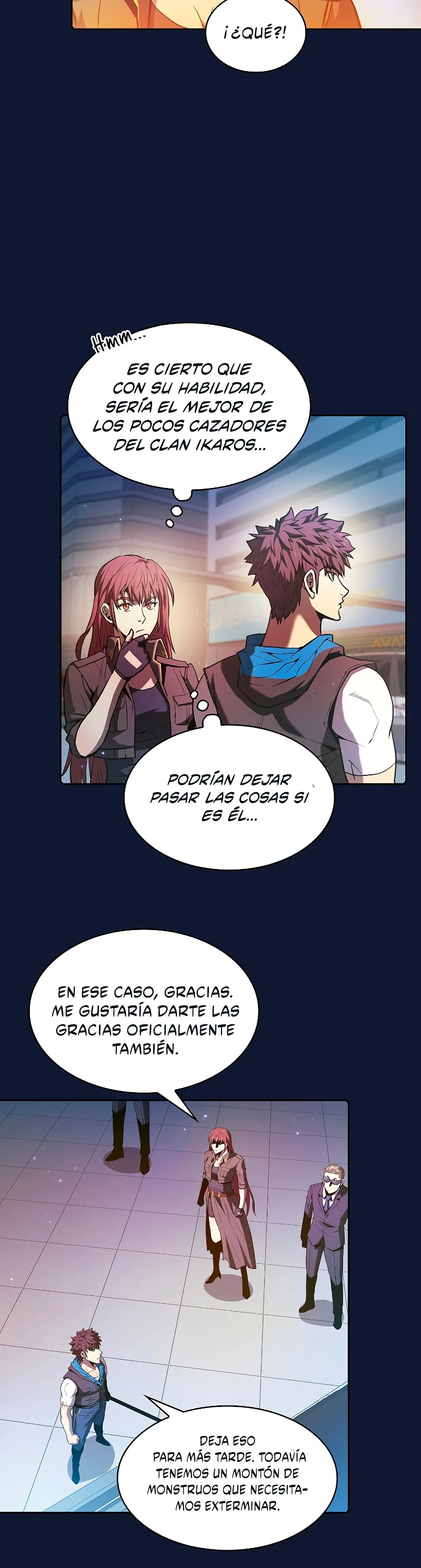 La Constelación que Regresa del Infierno Capitulo 63 página 22