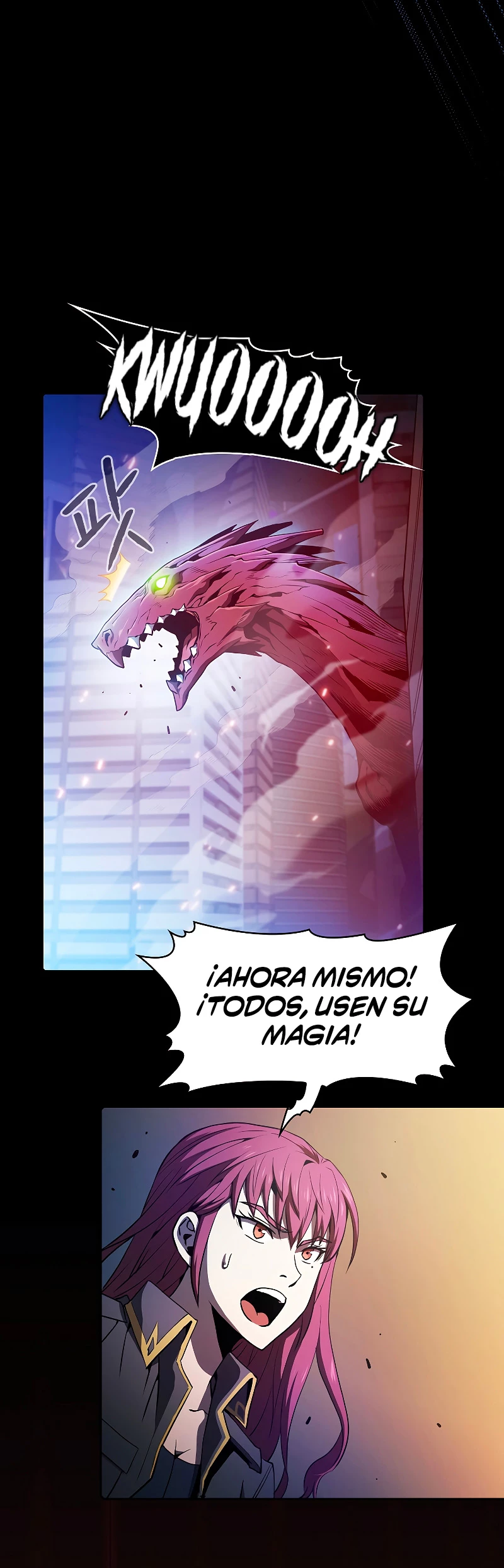 La Constelación que Regresa del Infierno Capitulo 63 página 33