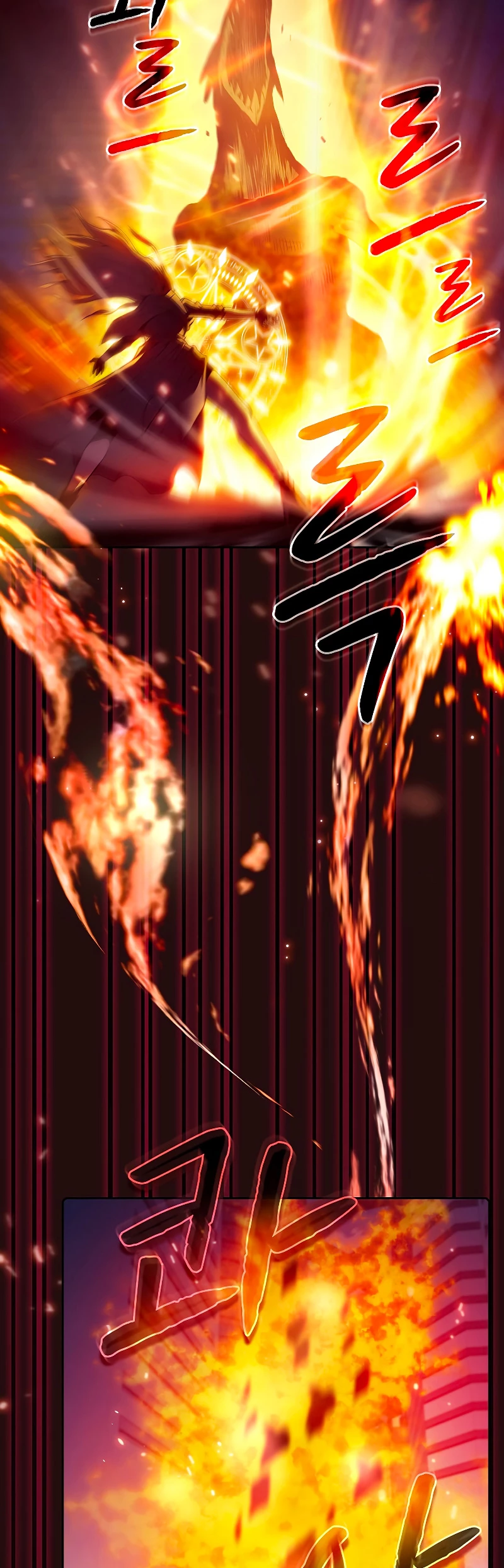 La Constelación que Regresa del Infierno Capitulo 63 página 36