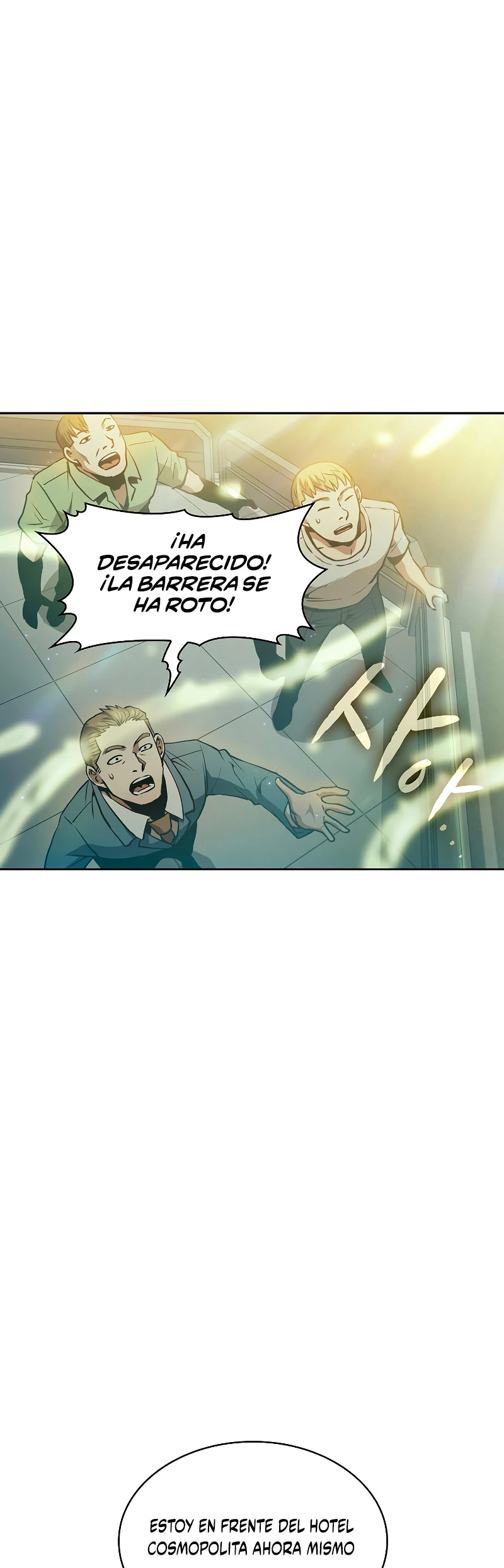 La Constelación que Regresa del Infierno Capitulo 63 página 39