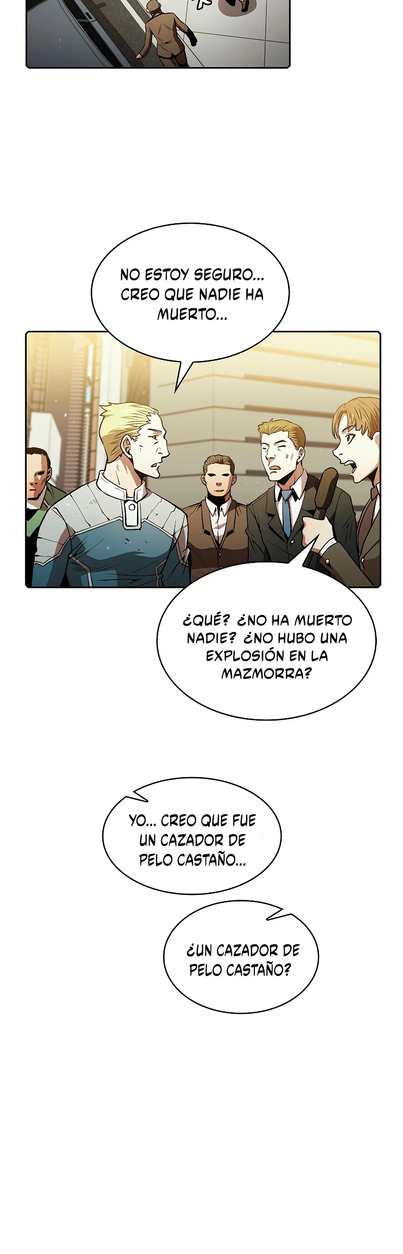 La Constelación que Regresa del Infierno Capitulo 63 página 41