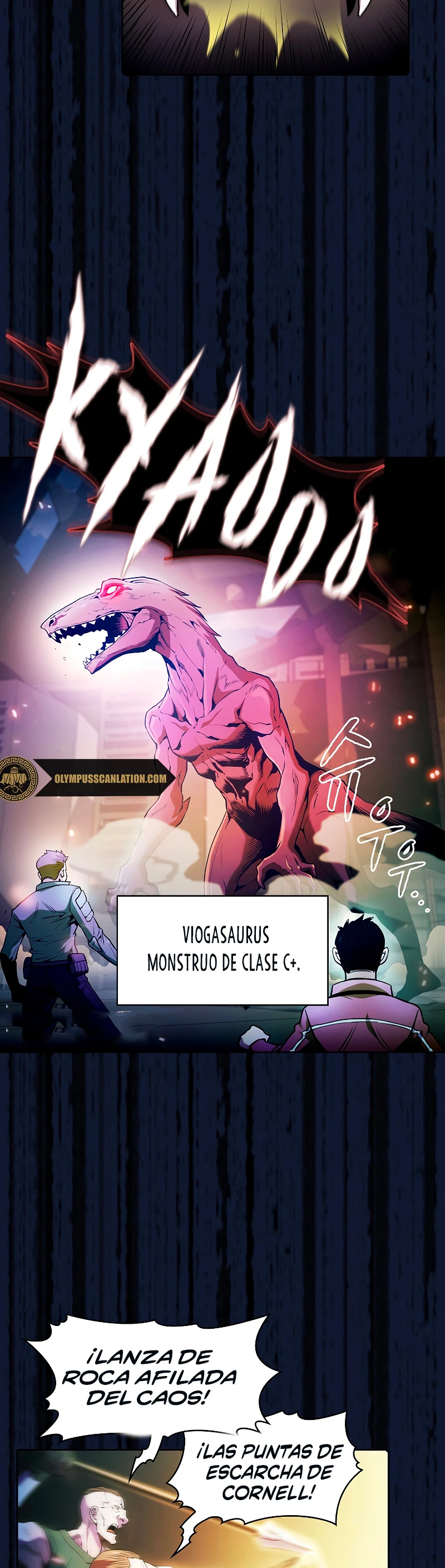 La Constelación que Regresa del Infierno Capitulo 63 página 5
