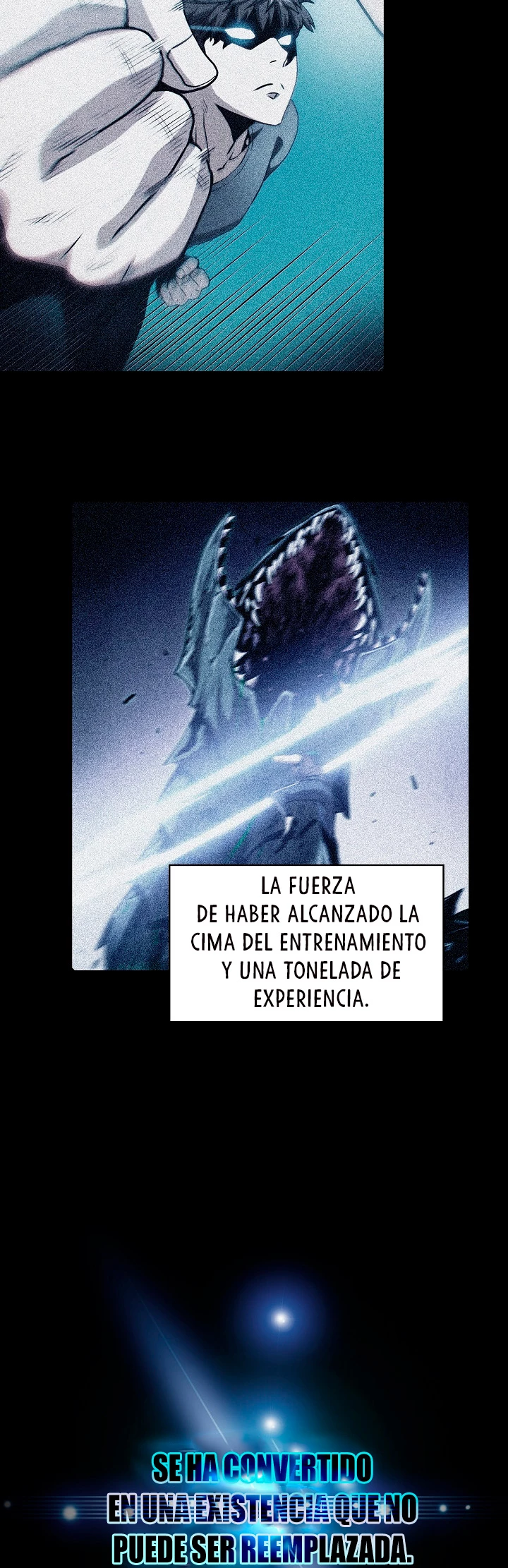 La Constelación que Regresa del Infierno Capitulo 64 página 10
