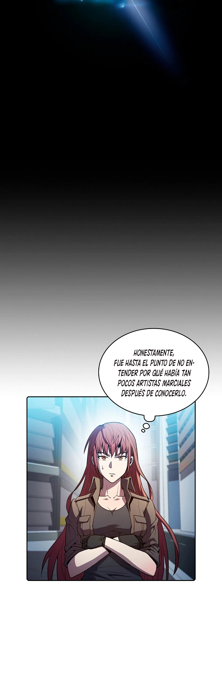 La Constelación que Regresa del Infierno Capitulo 64 página 11